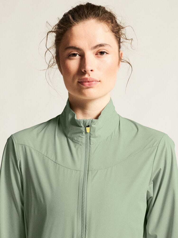 Women's Endur Light Wind Jacket - Glacial Craft Sportswear NA