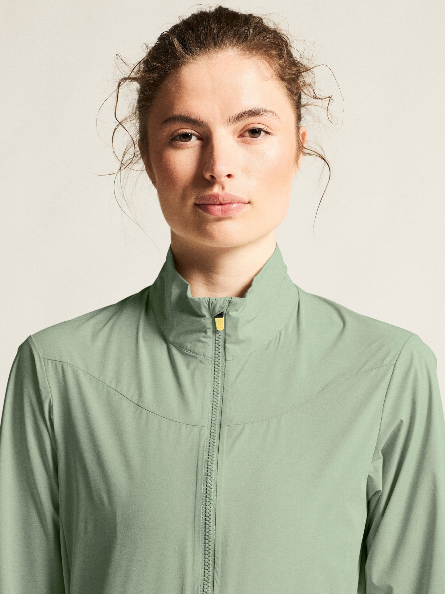 Women's Endur Light Wind Jacket - Glacial Men's Jackets and Vests Craft Sportswear NA