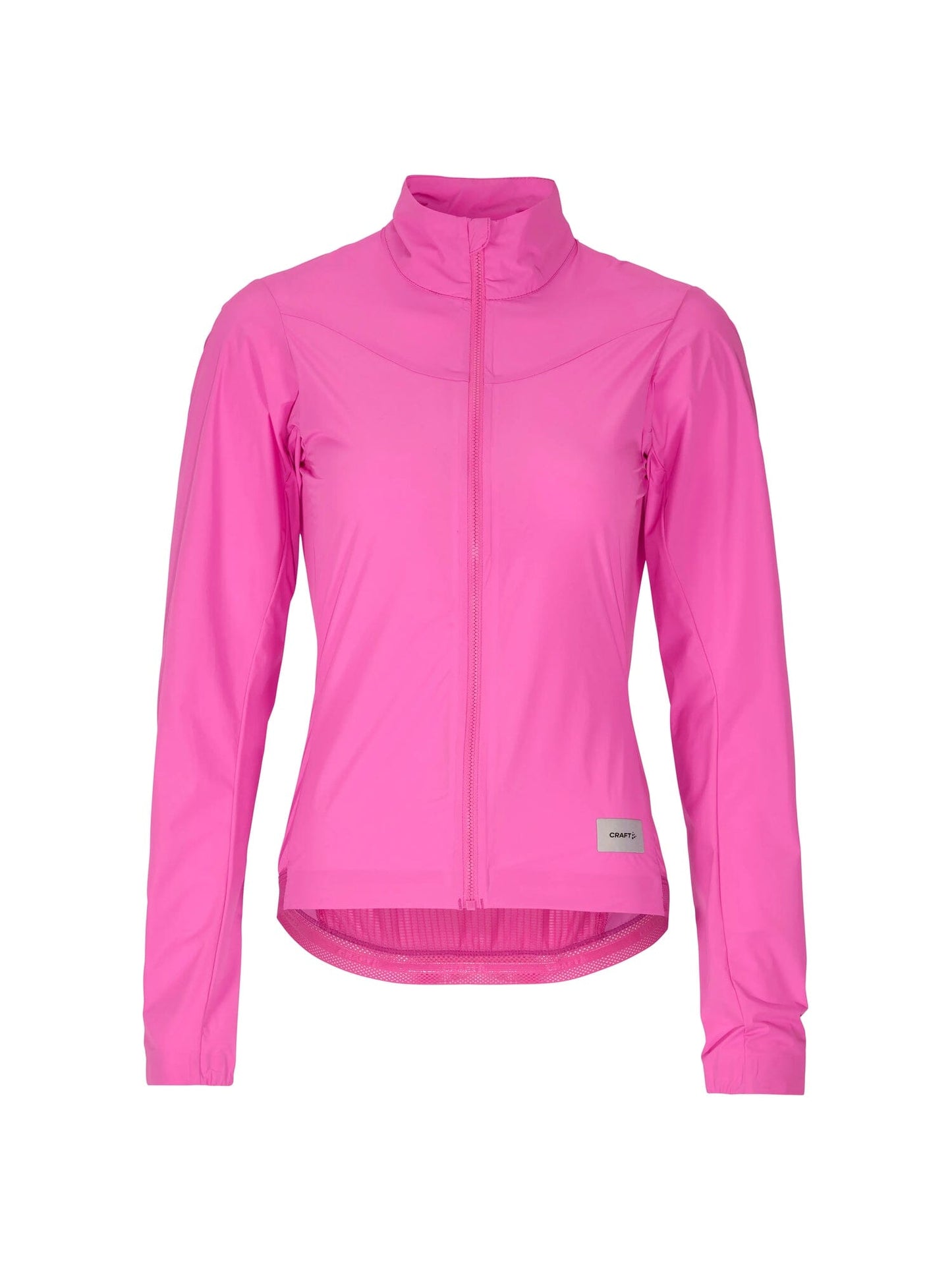 Women's Endur Light Wind Jacket - Magenta Craft Sportswear NA