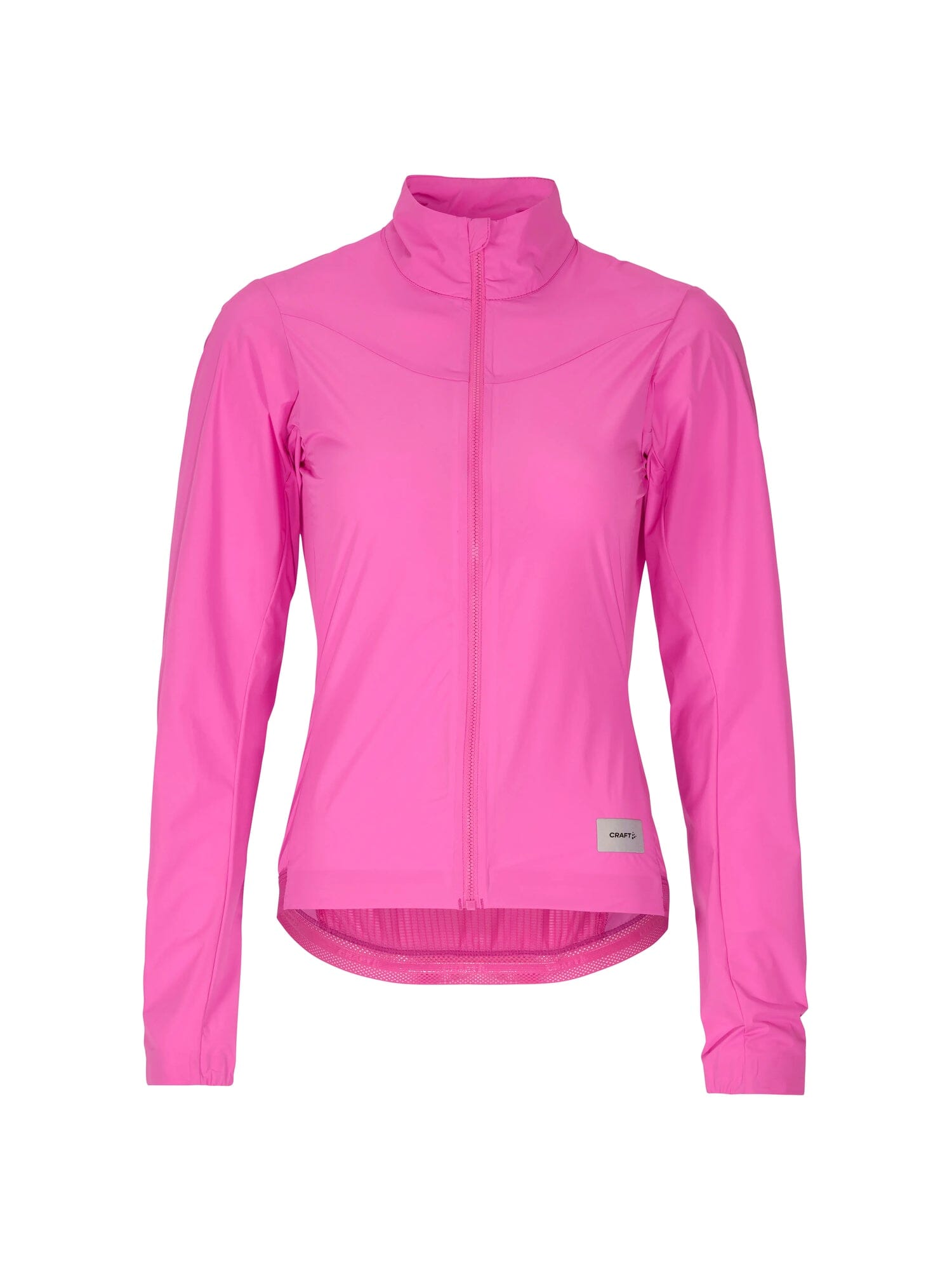 Women's Endur Light Wind Jacket - Magenta Craft Sportswear NA