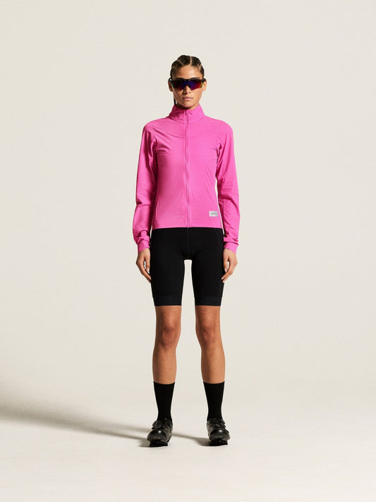Women's Endur Light Wind Jacket - Magenta Craft Sportswear NA