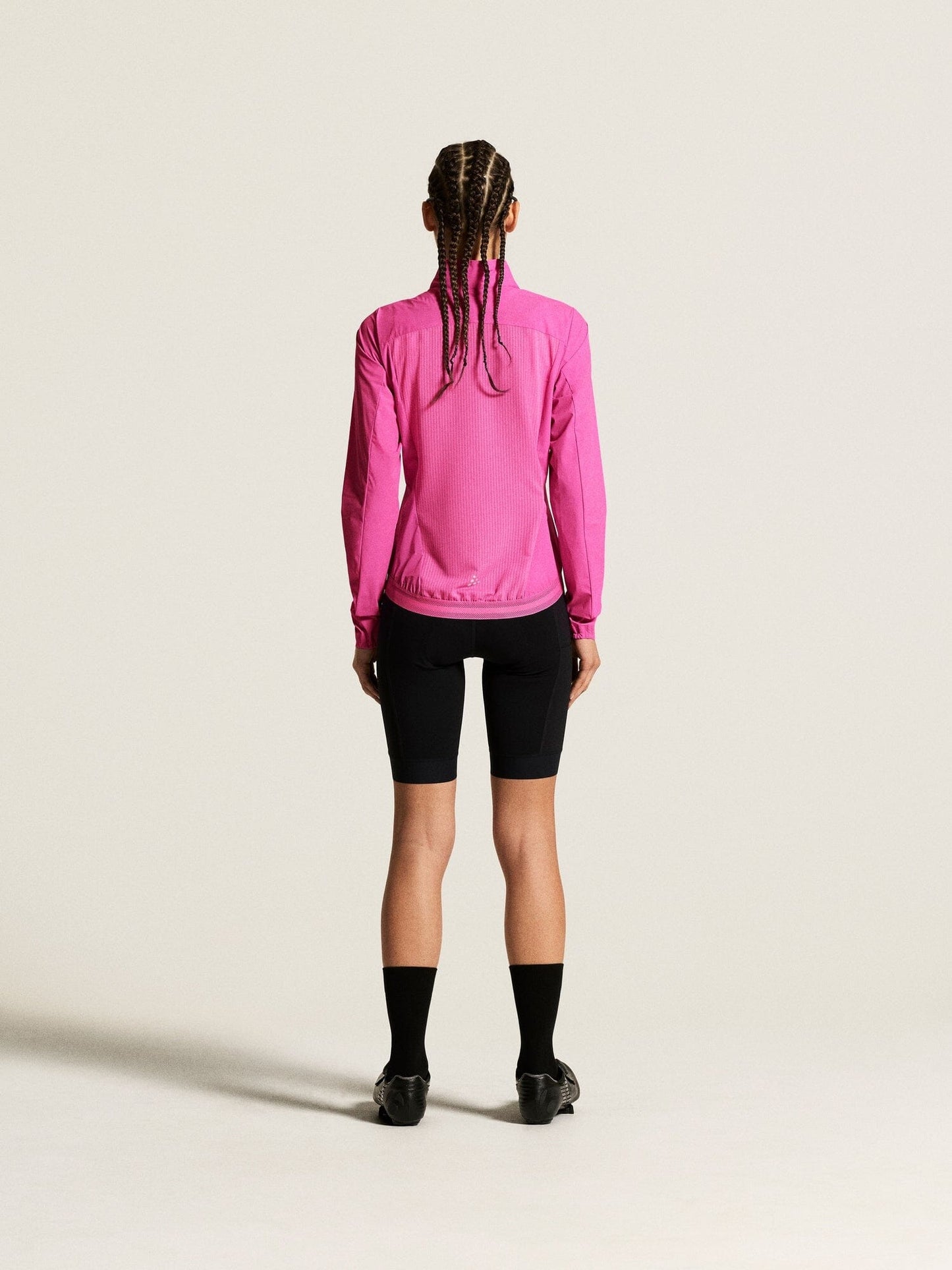 Women's Endur Light Wind Jacket - Magenta Craft Sportswear NA