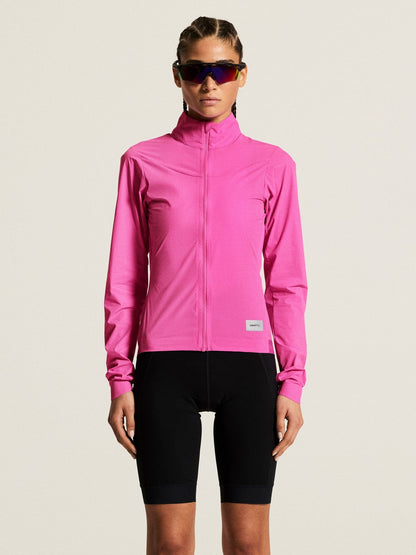 Women's Endur Light Wind Jacket - Magenta Craft Sportswear NA