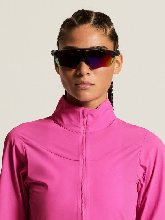 Women's Endur Light Wind Jacket - Magenta Craft Sportswear NA