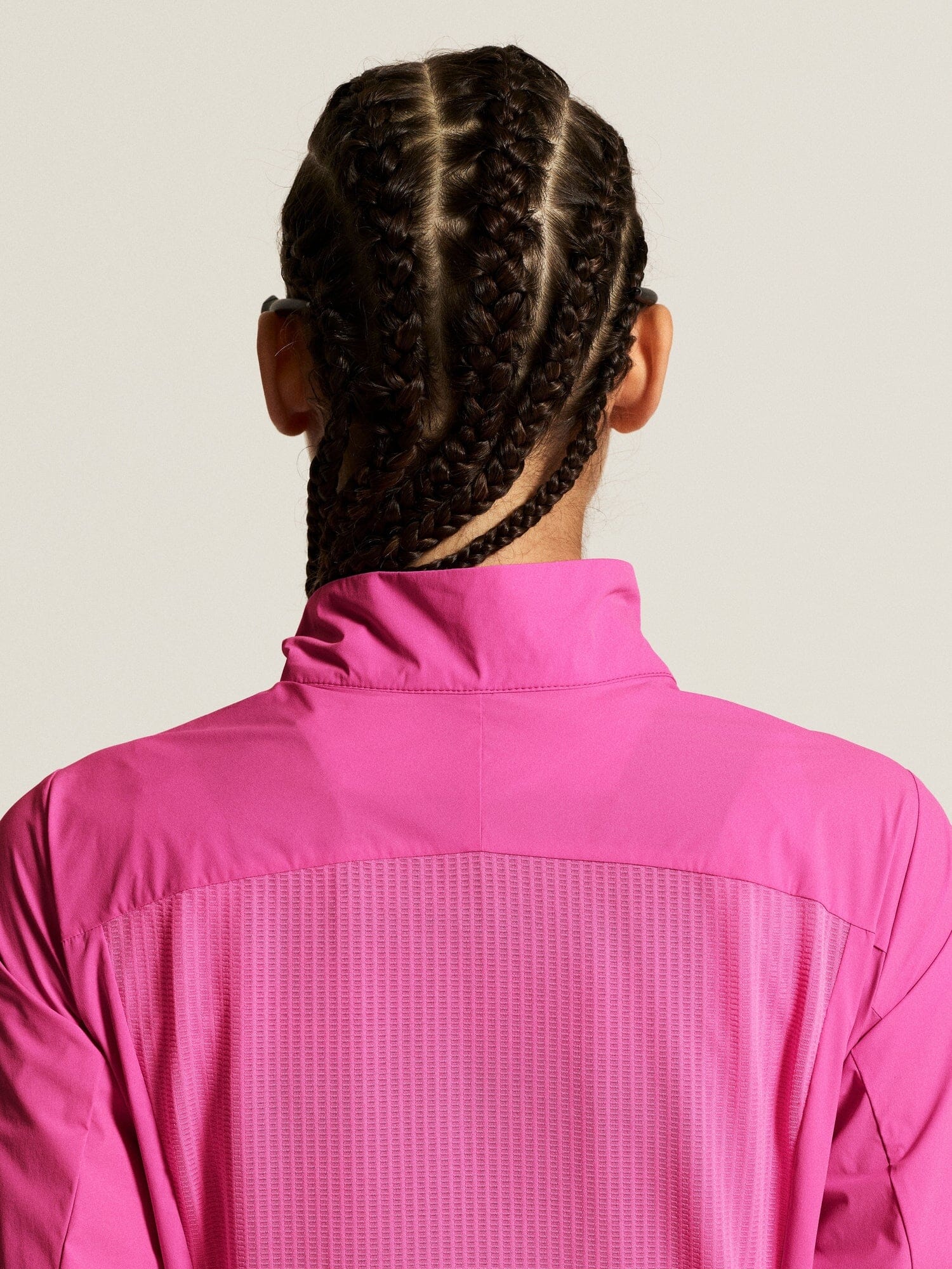 Women's Endur Light Wind Jacket - Magenta Craft Sportswear NA