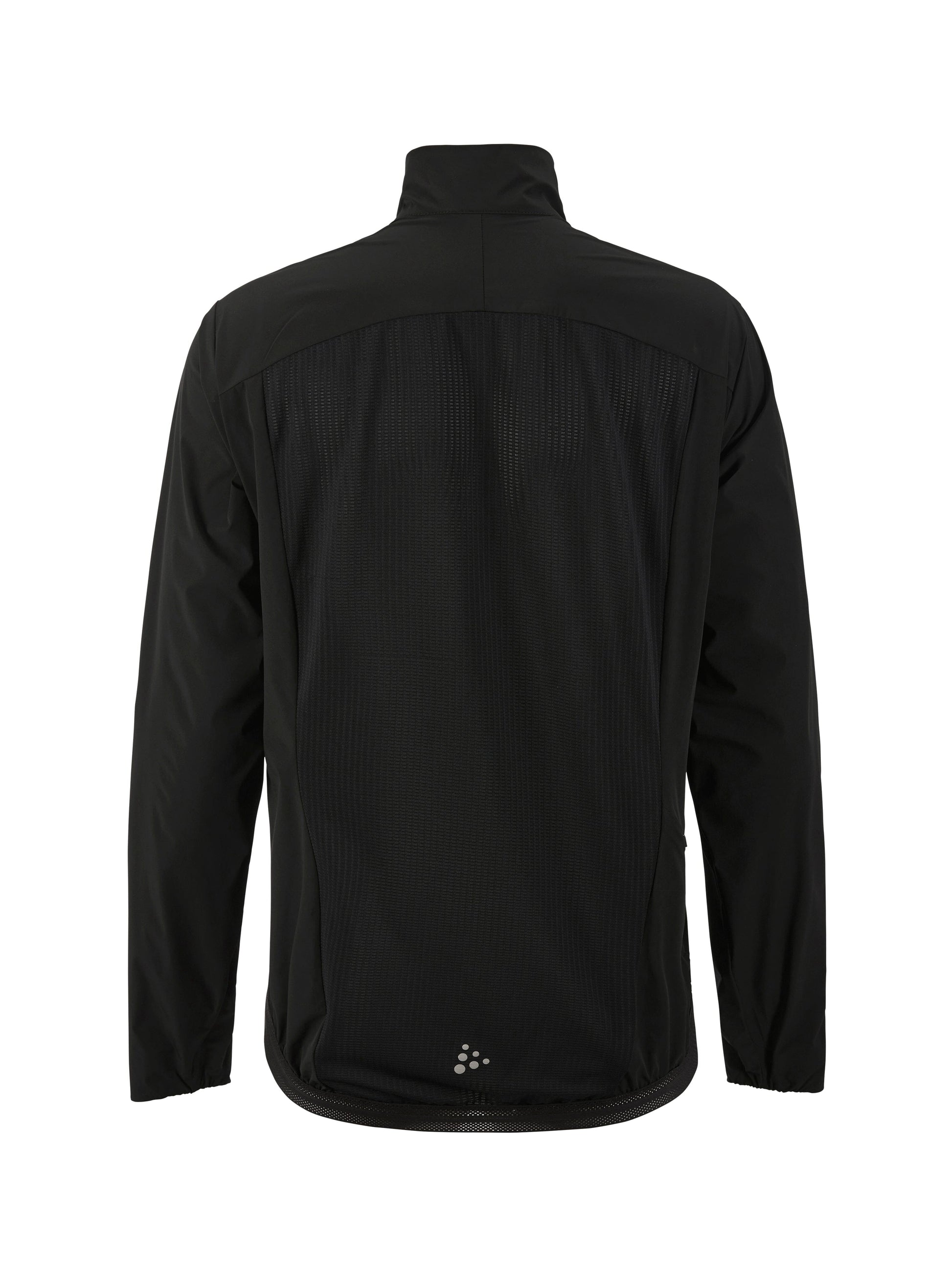 Women's Endur Light Wind Jacket - Black Men's Jackets and Vests Craft Sportswear NA