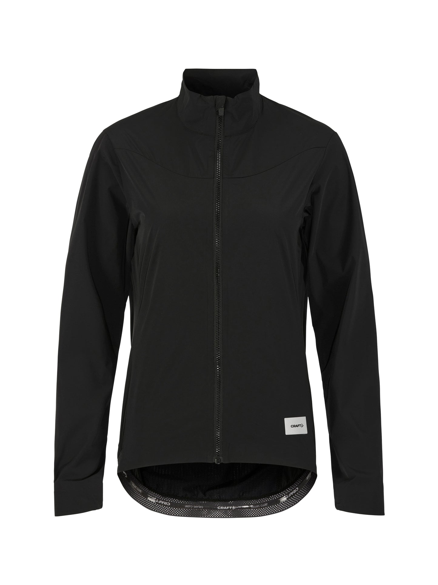 Women's Endur Light Wind Jacket - Black Men's Jackets and Vests Craft Sportswear NA