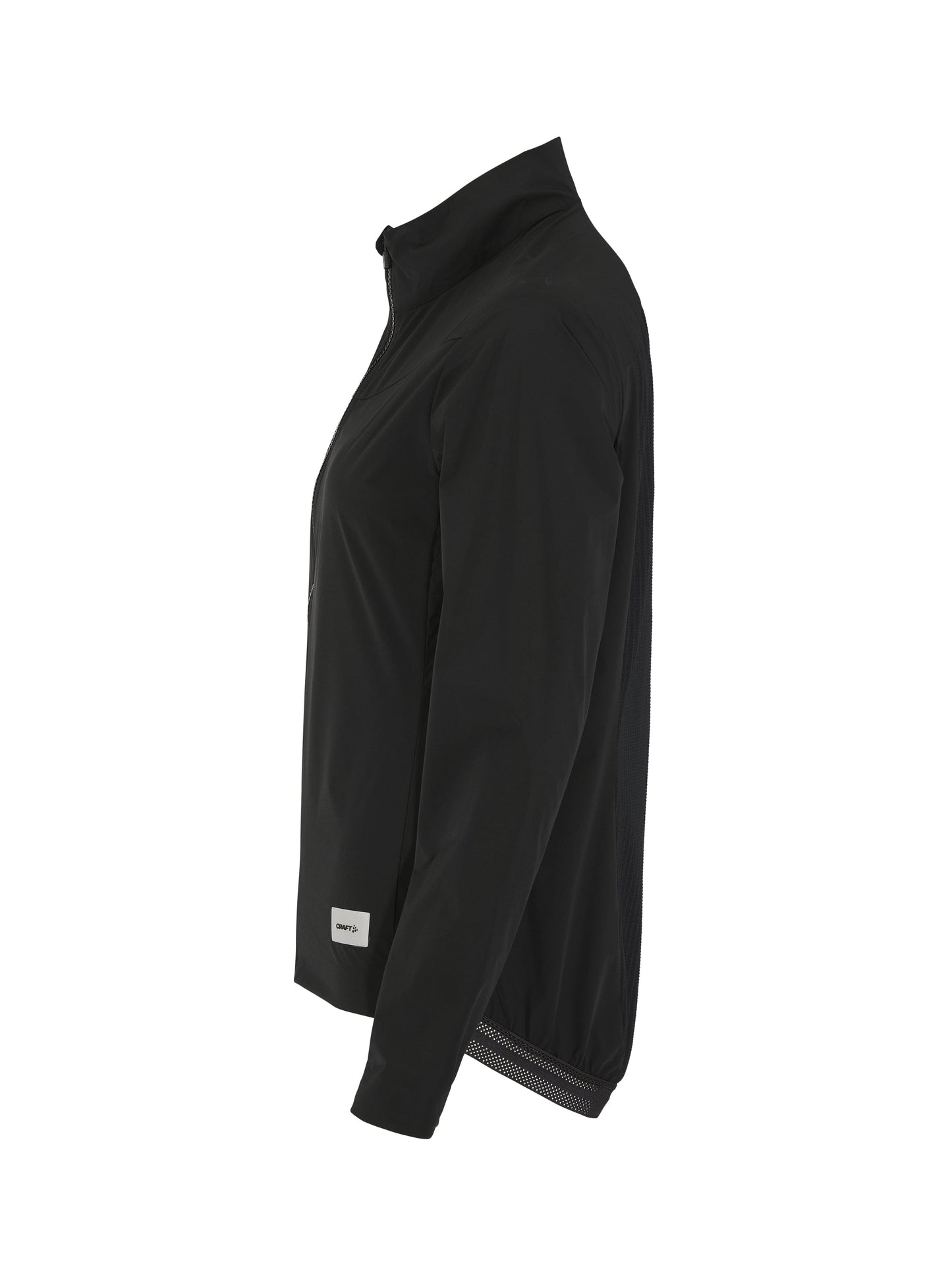 Women's Endur Light Wind Jacket - Black Men's Jackets and Vests Craft Sportswear NA