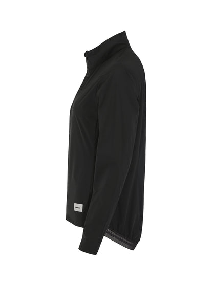 Women's Endur Light Wind Jacket - Black Men's Jackets and Vests Craft Sportswear NA