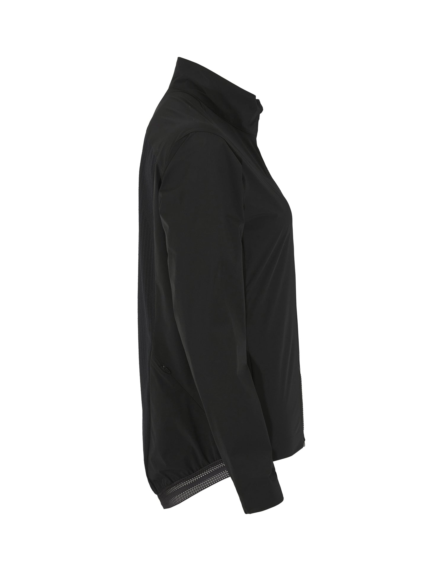 Women's Endur Light Wind Jacket - Black Men's Jackets and Vests Craft Sportswear NA