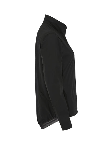 Women's Endur Light Wind Jacket - Black Men's Jackets and Vests Craft Sportswear NA