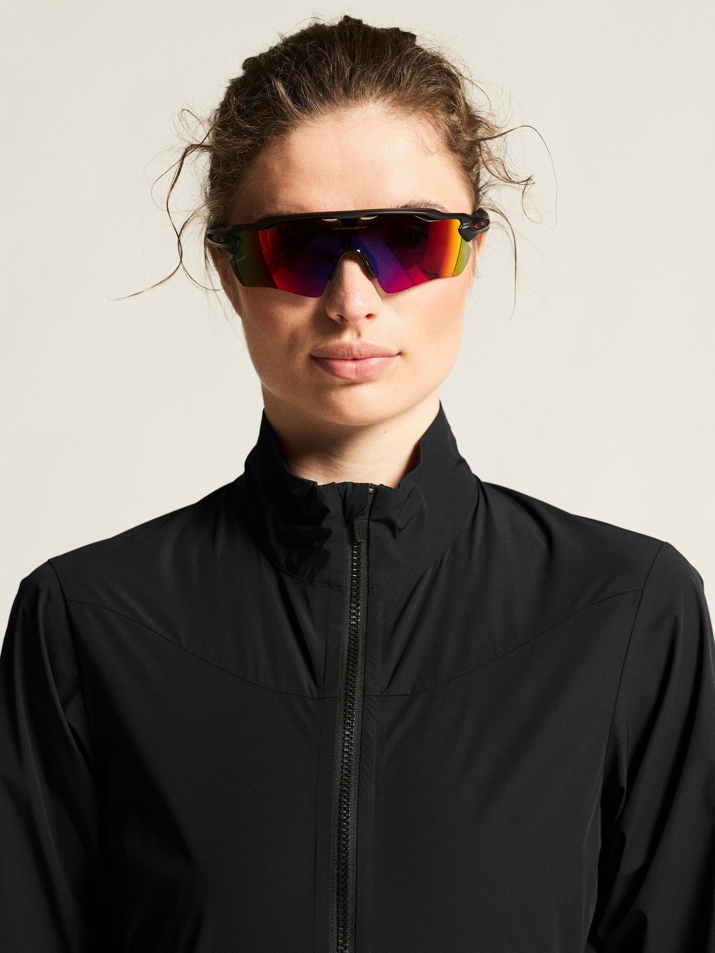 Women's Endur Light Wind Jacket - Black Men's Jackets and Vests Craft Sportswear NA