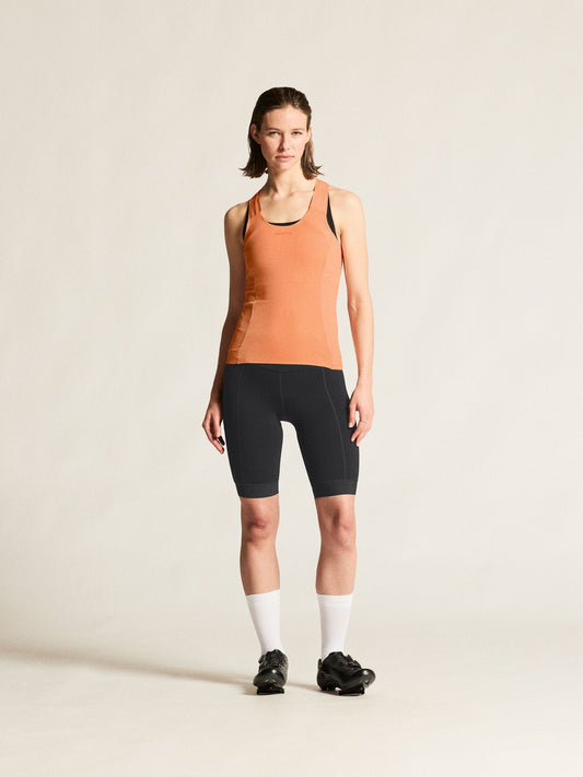 Women's Endur Cargo Shorts C3 - Black Women's Pants and Tights Craft Sportswear NA