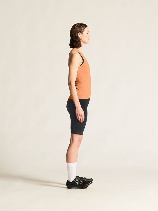 Women's Endur Cargo Shorts C3 - Black Women's Pants and Tights Craft Sportswear NA