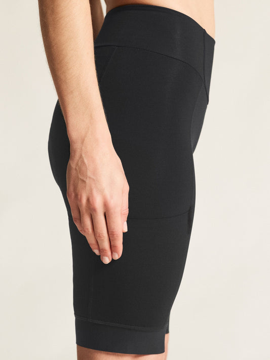 Women's Endur Cargo Shorts C3 - Black Women's Pants and Tights Craft Sportswear NA