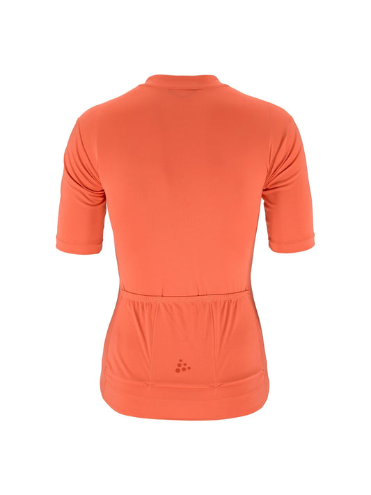 Women's Endur Logo Jersey - Trace Women's Tops, T's, and Tanks Craft Sportswear NA