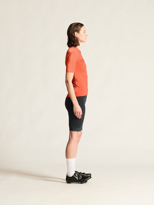 Women's Endur Logo Jersey - TRACE Women's Tops, T's, and Tanks Craft Sportswear NA