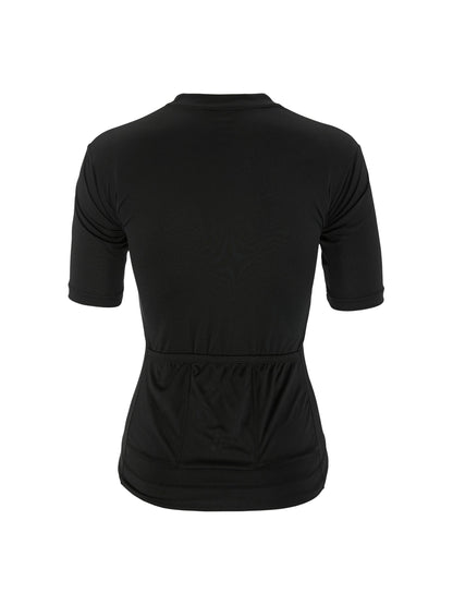 Women's Endur Logo Jersey - Black Women's Tops, T's, and Tanks Craft Sportswear NA
