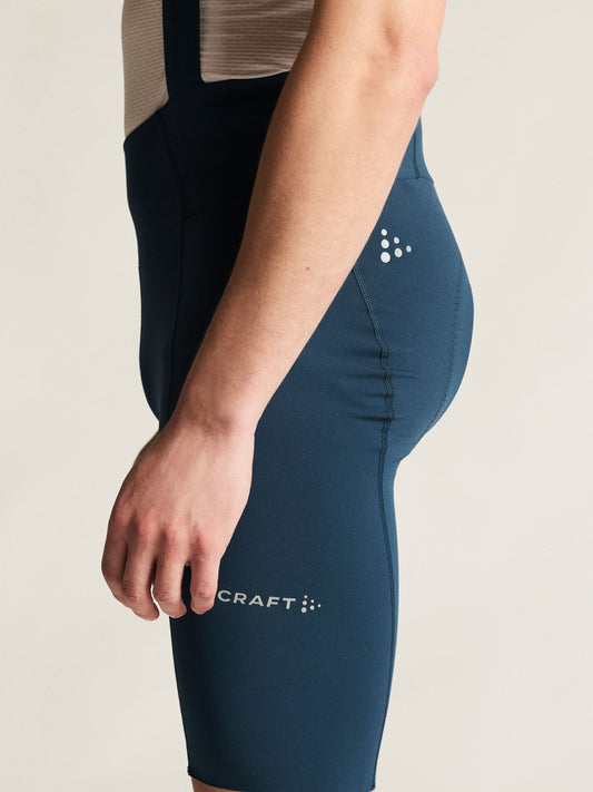 Men's Endur Bib Shorts C2 - NORTH Men's Shorts Craft Sportswear NA