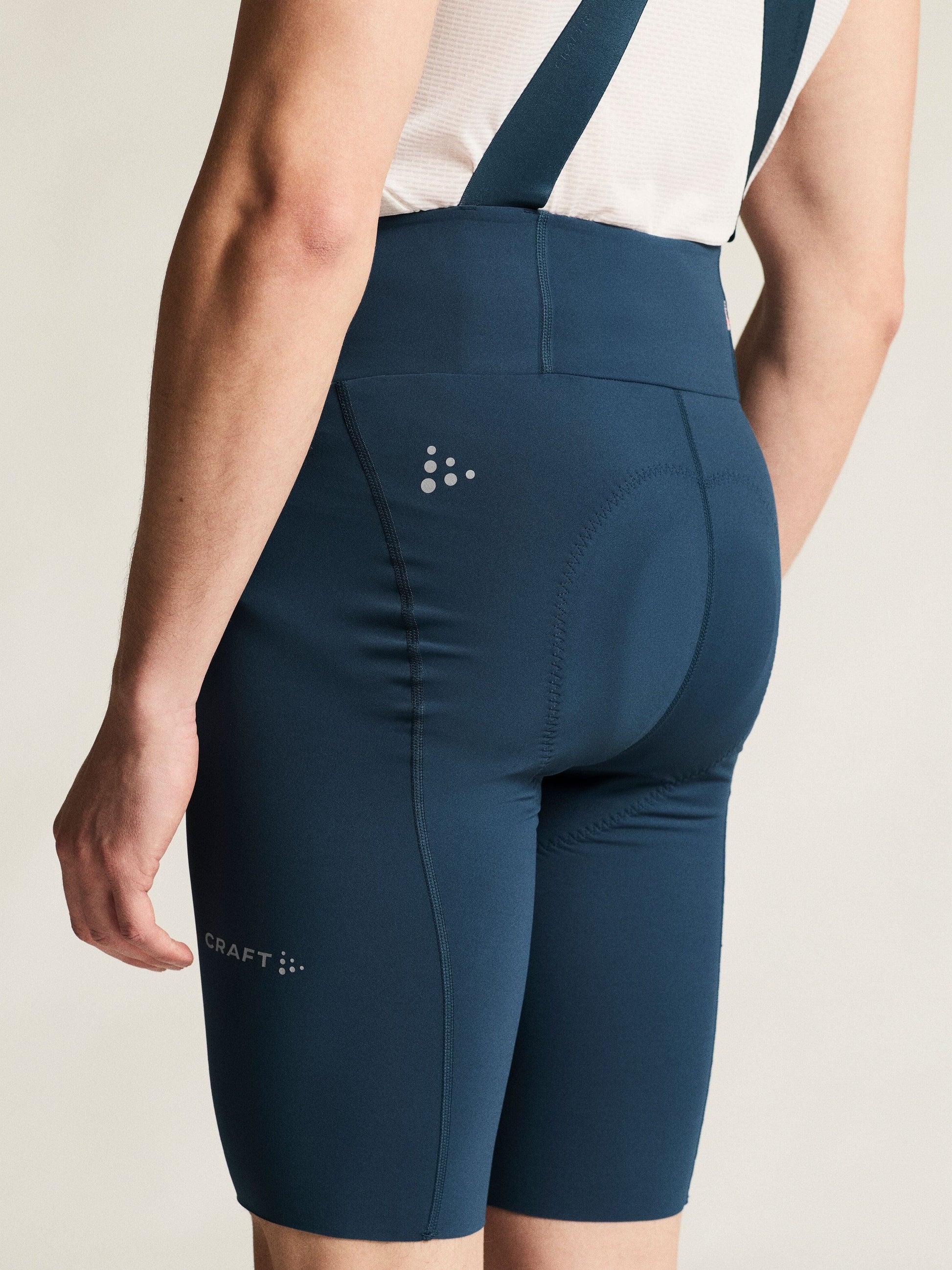 Men's Endur Bib Shorts C2 - NORTH Men's Shorts Craft Sportswear NA