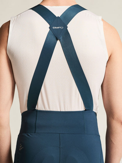 Men's Endur Bib Shorts C2 - NORTH Men's Shorts Craft Sportswear NA