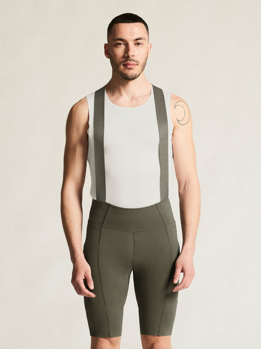 Men's Endur Bib Shorts C2 - Chimera Craft Sportswear NA