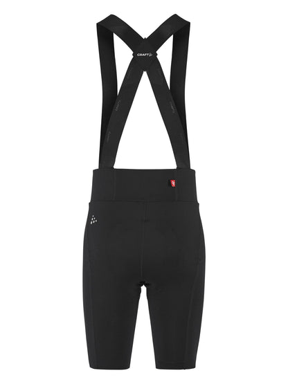 Men's Endur Bib Shorts C2 - Black Craft Sportswear NA