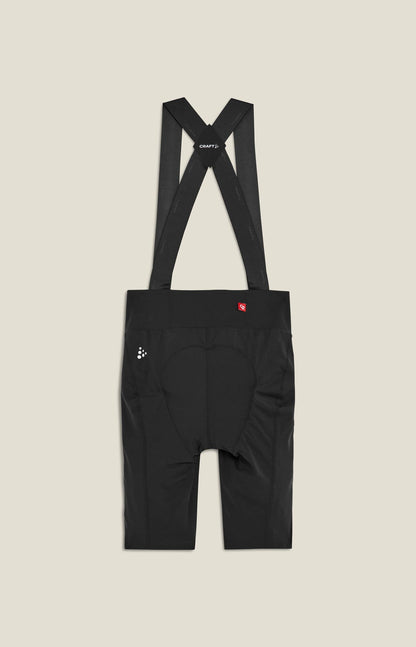 Men's Endur Bib Shorts C2 - Black Craft Sportswear NA