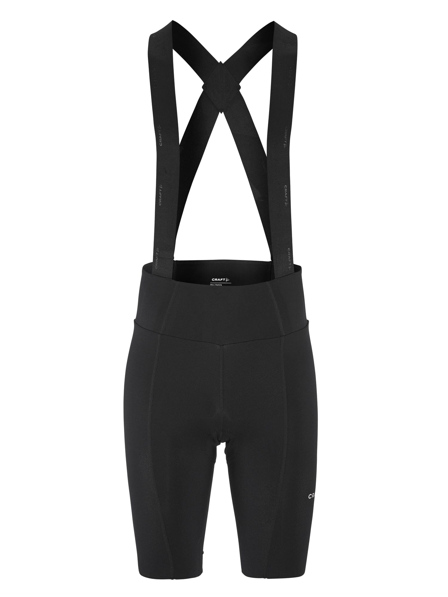 Men's Endur Bib Shorts C2 - Black Craft Sportswear NA