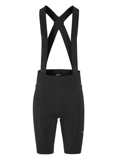 Men's Endur Bib Shorts C2 - Black Craft Sportswear NA