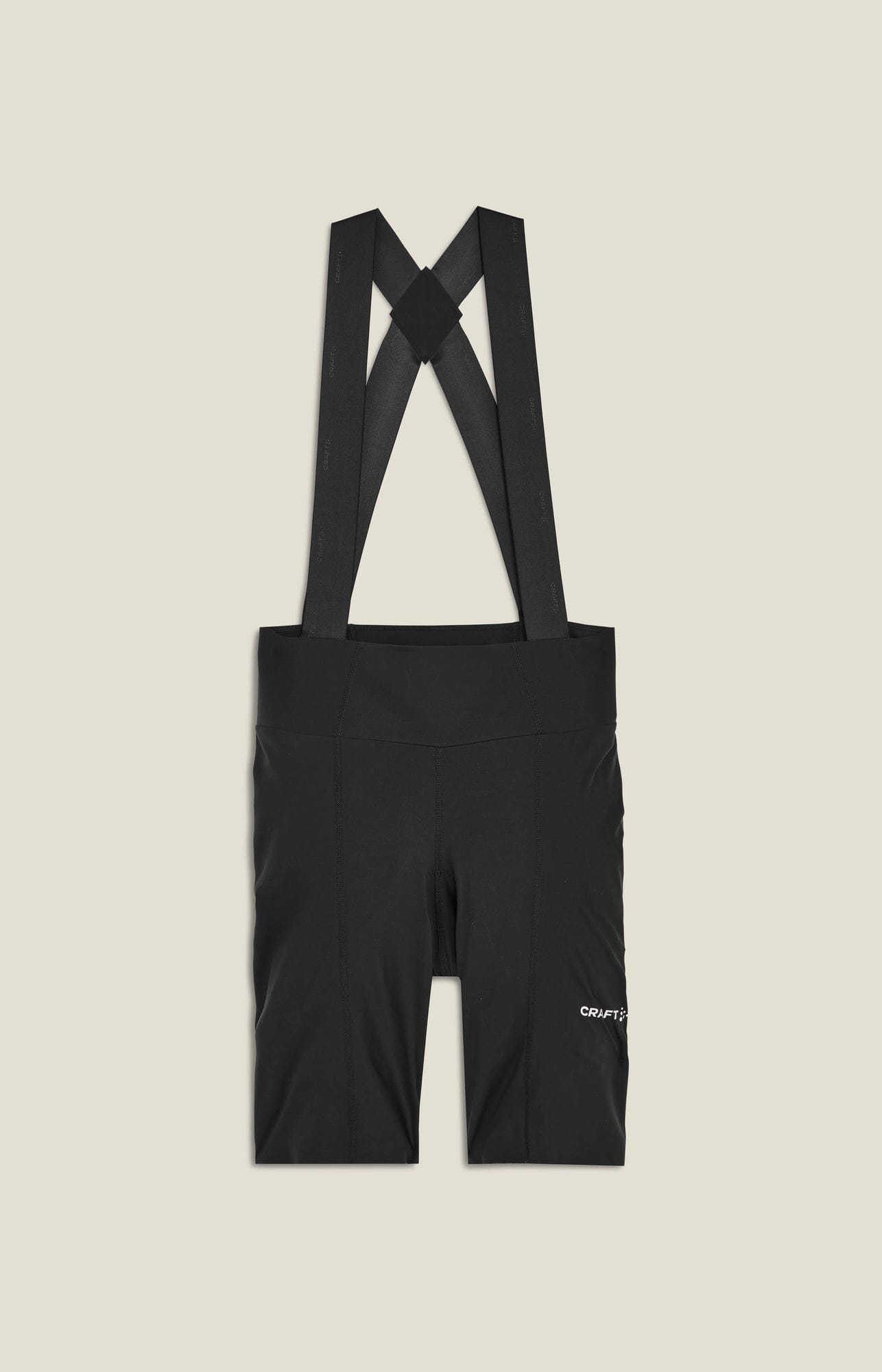 Men's Endur Bib Shorts C2 - Black Craft Sportswear NA