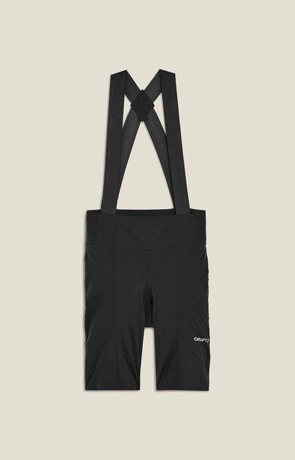 Men's Endur Bib Shorts C2 - Black Craft Sportswear NA