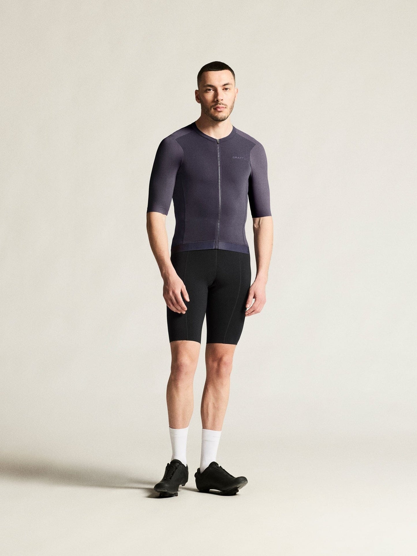 Men's Endur Bib Shorts C2 - Black Craft Sportswear NA