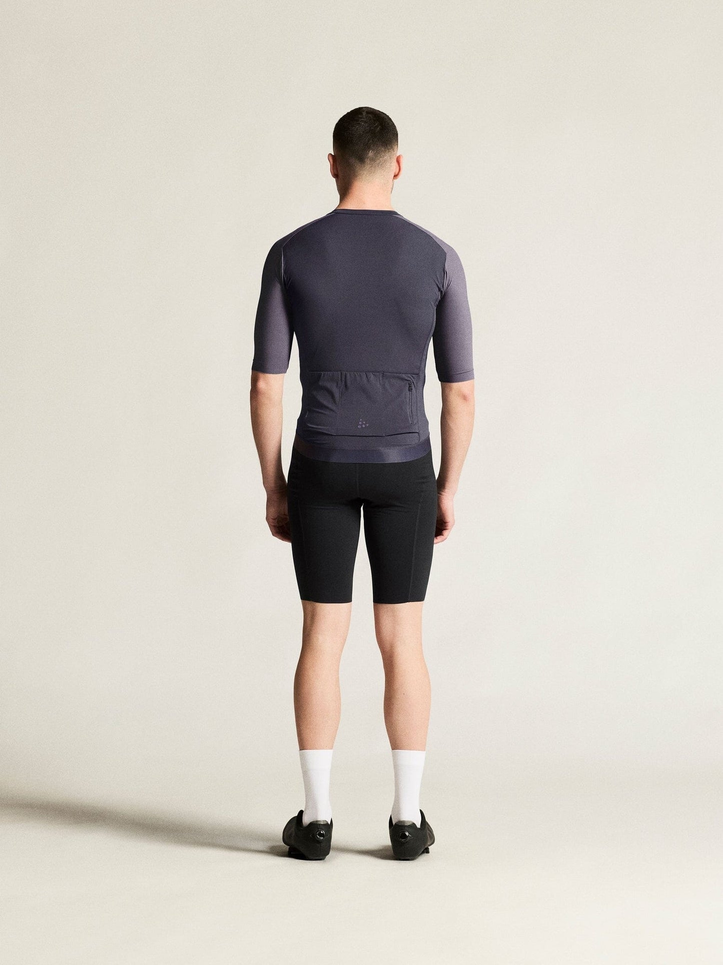 Men's Endur Bib Shorts C2 - Black Craft Sportswear NA