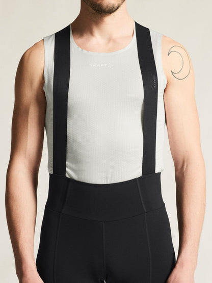 Men's Endur Bib Shorts C2 - Black Craft Sportswear NA