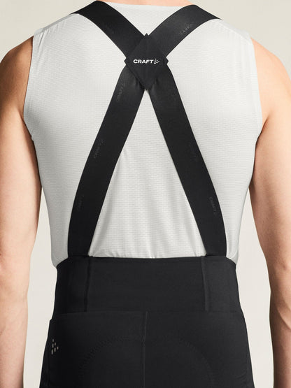 Men's Endur Bib Shorts C2 - Black Craft Sportswear NA