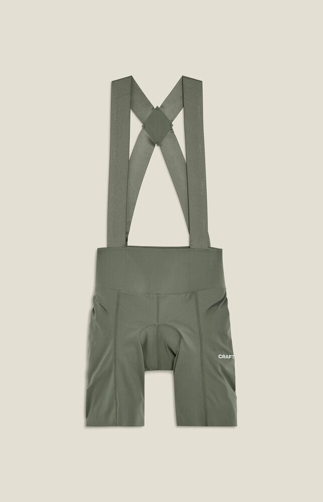 Women's Endur Bib Shorts C2 - Leaf Craft Sportswear NA