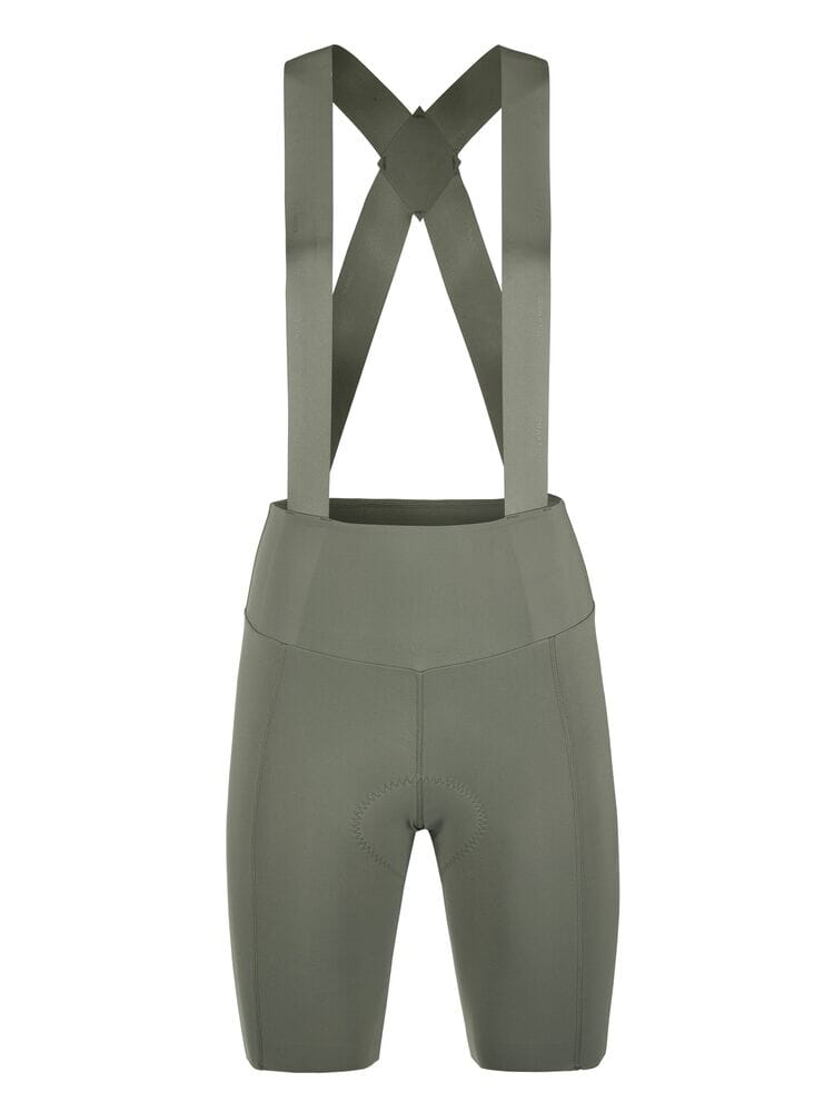 Women's Endur Bib Shorts C2 - Leaf Craft Sportswear NA