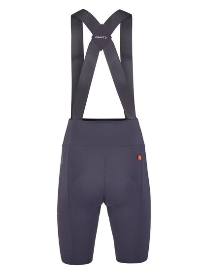 Women's Endur Bib Shorts C2 - Graystone Craft Sportswear NA