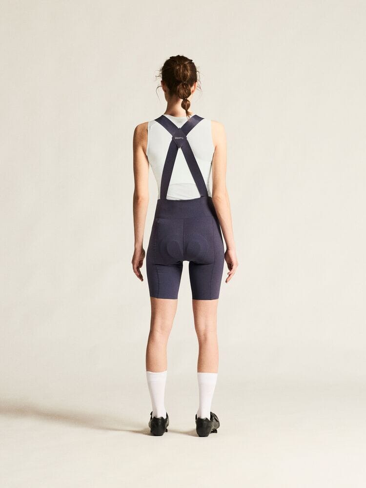 Women's Endur Bib Shorts C2 - Graystone Craft Sportswear NA
