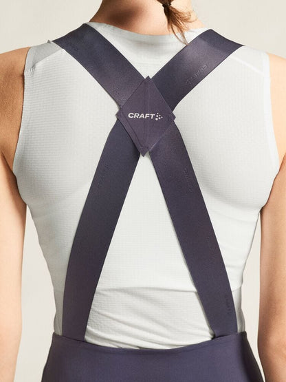 Women's Endur Bib Shorts C2 - Graystone Craft Sportswear NA