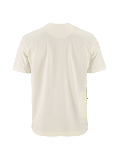 Men's Everyday HZ SS Jersey - Tofu Men's Tops, T's, and Tanks Craft Sportswear NA