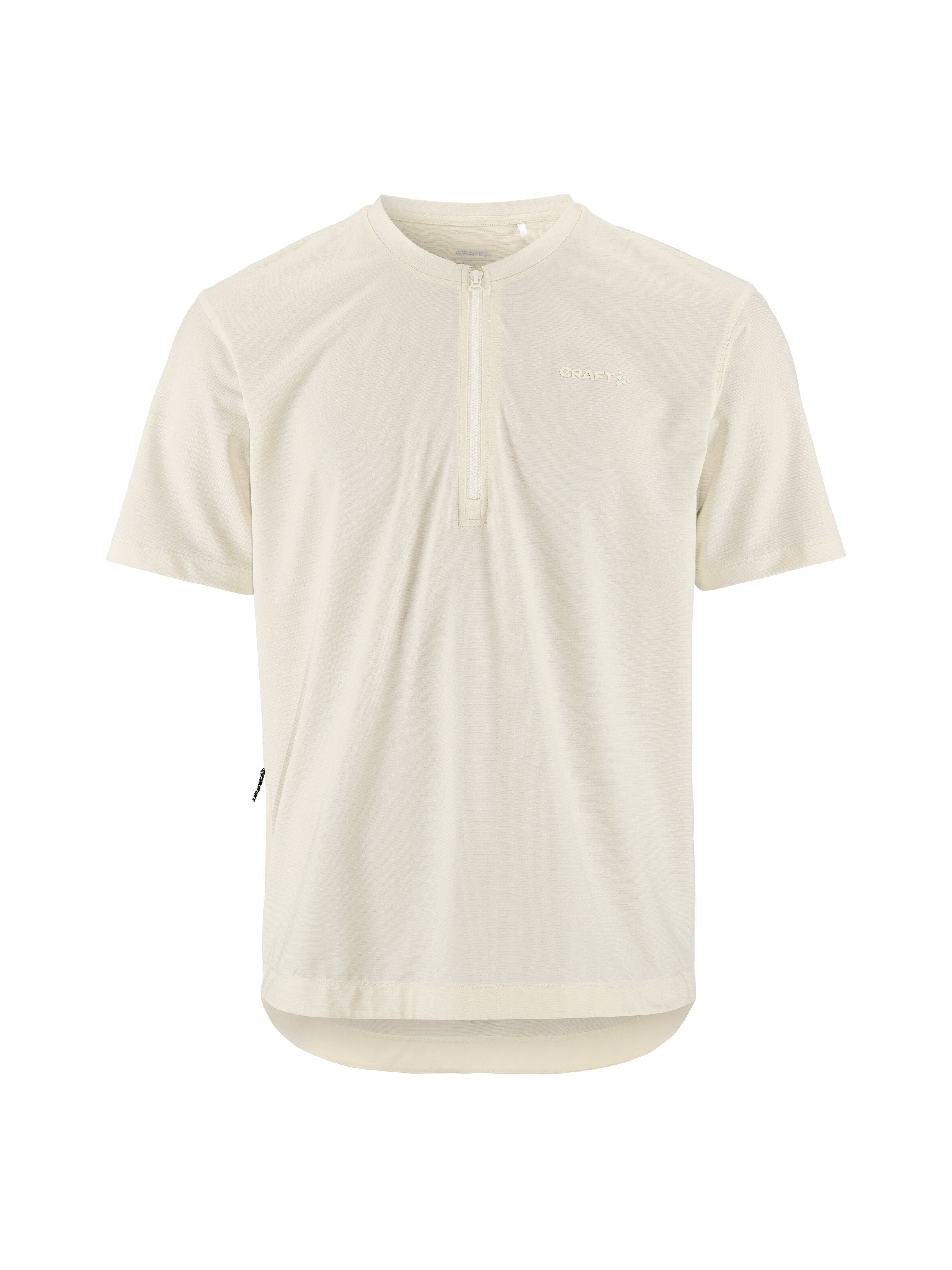 Men's Everyday Half-Zip SS Jersey - Tofu – Craft Sportswear NA