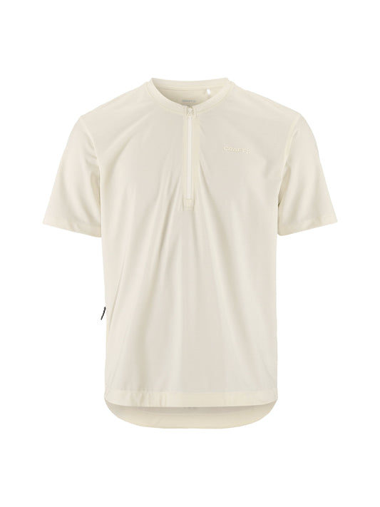 Men's Everyday HZ SS Jersey - Tofu Men's Tops, T's, and Tanks Craft Sportswear NA