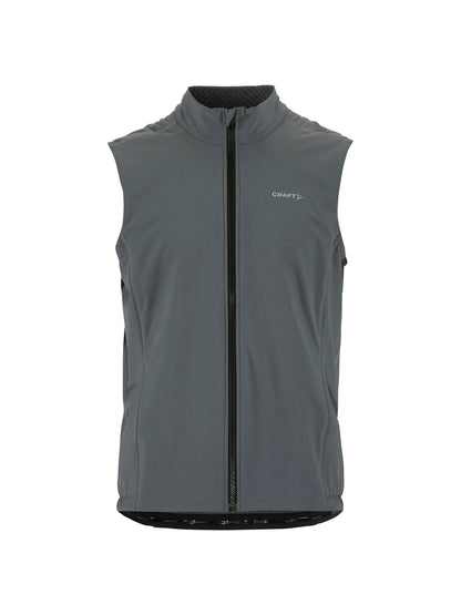 Men's Everyday Thermal Wind Vest - Norit Craft Sportswear NA