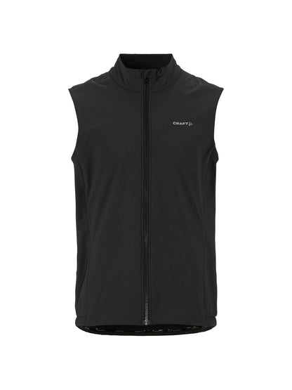 Men's Everyday Thermal Wind Vest - Black Craft Sportswear NA
