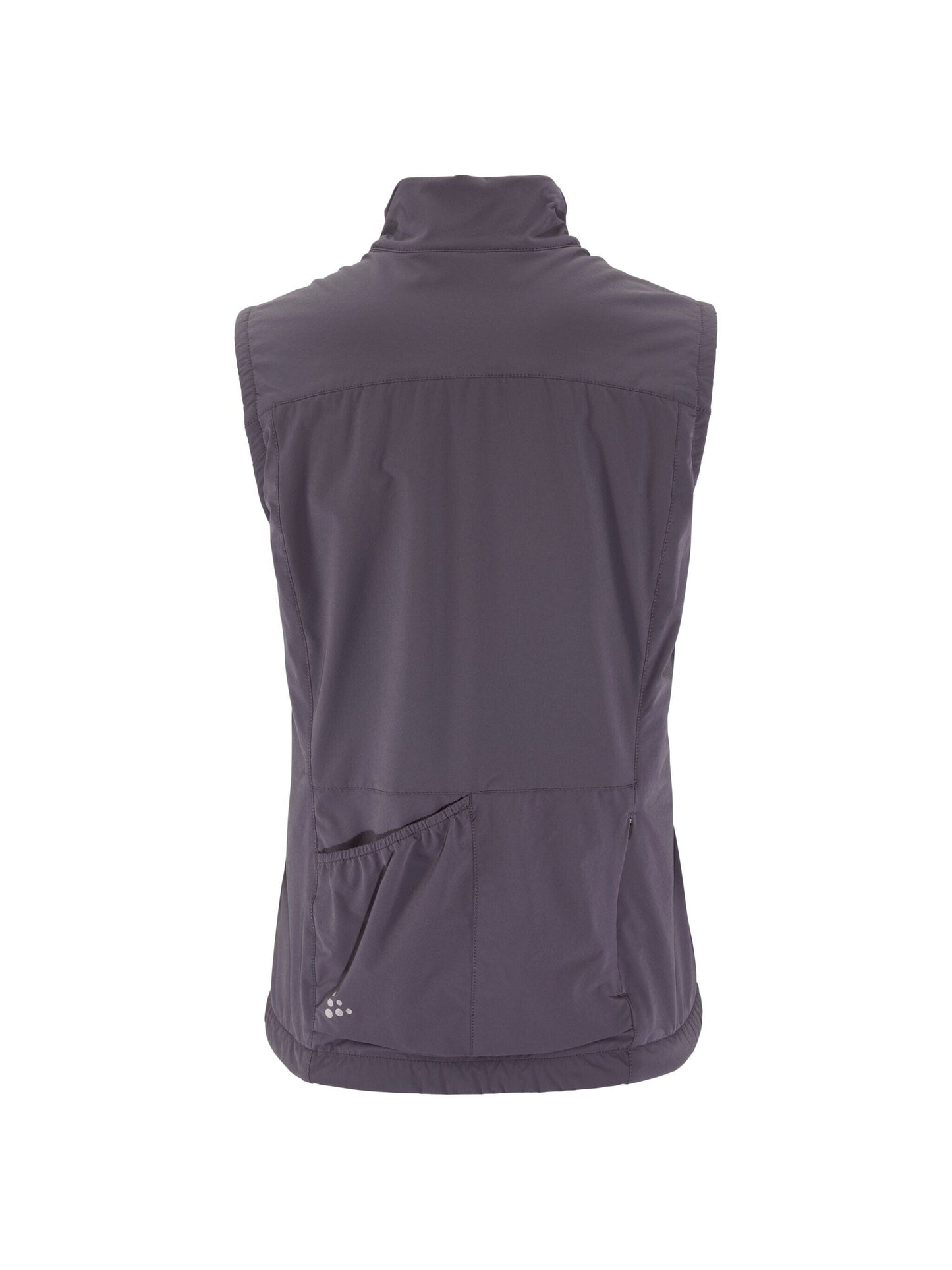 Women's Everyday Thermal Wind Vest - Graystone Craft Sportswear NA