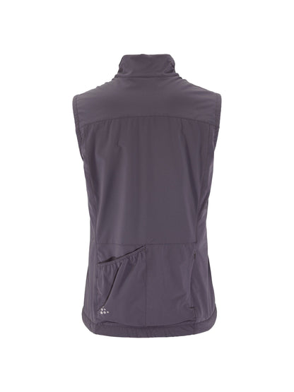 Women's Everyday Thermal Wind Vest - Graystone Craft Sportswear NA