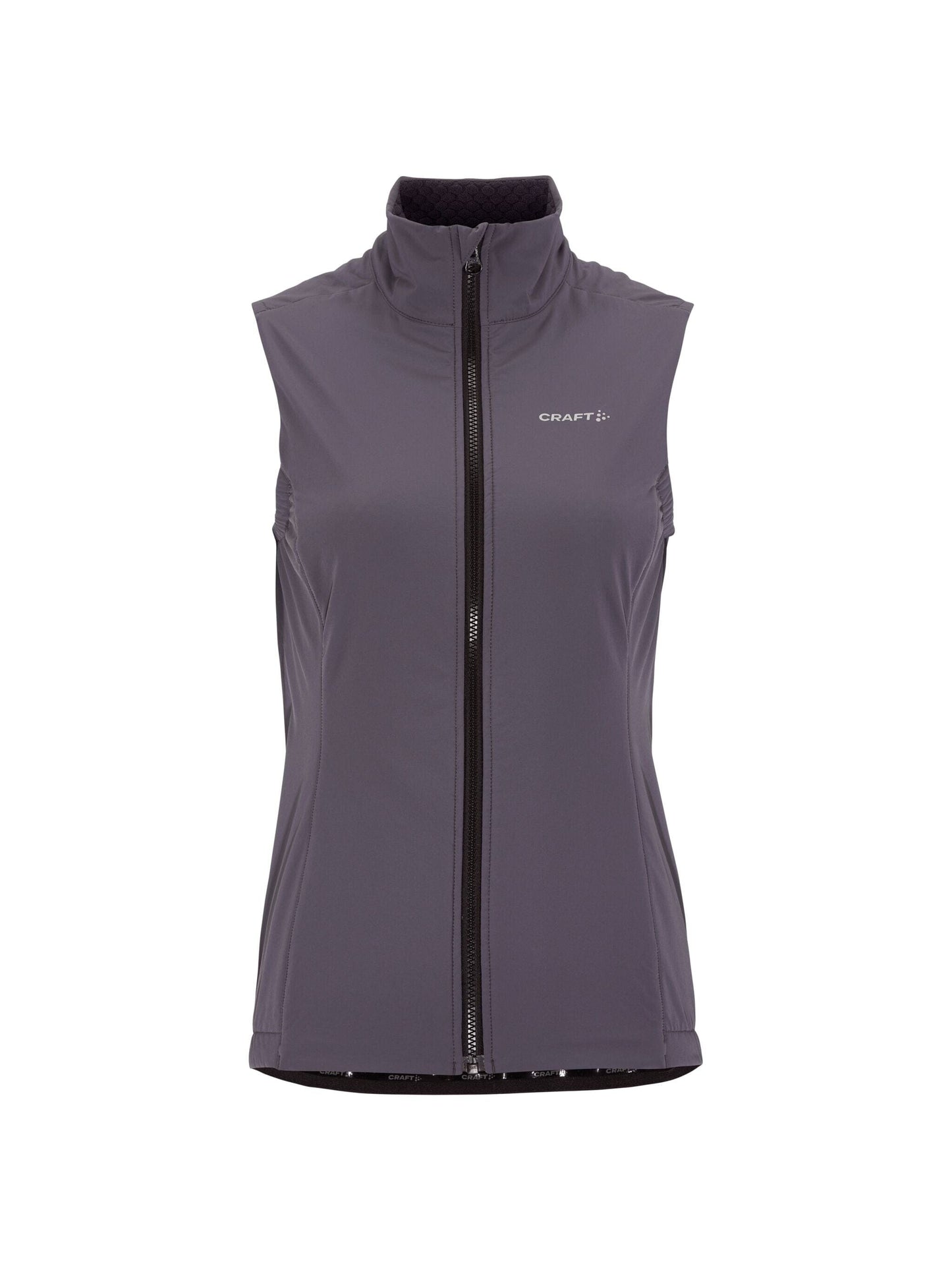 Women's Everyday Thermal Wind Vest - Graystone Craft Sportswear NA