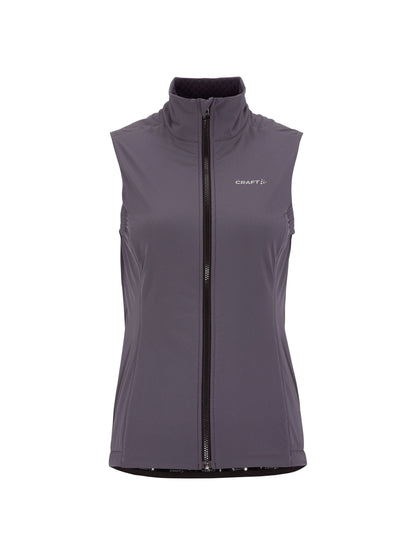 Women's Everyday Thermal Wind Vest - Graystone Craft Sportswear NA